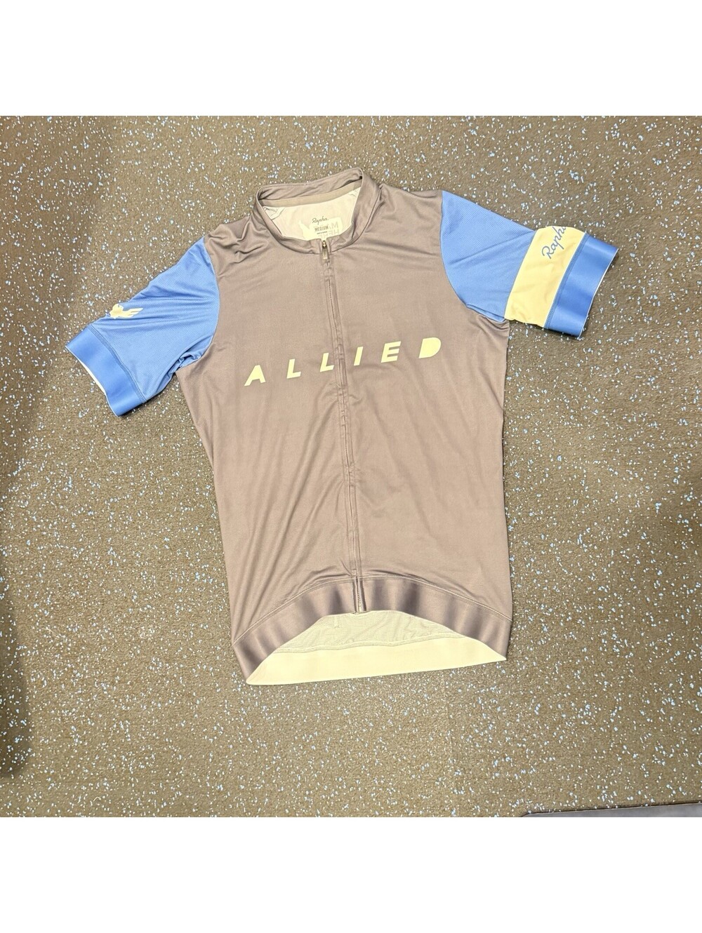 Rapha x Allied Men's Pro Team Training Jersey Limited Edition Cycling Size M